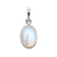 Premium Pure - Maansteen Hanger - 925 Sterling Zilver