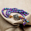 Armband Imperial Jaspis - Edelsteen Armband Mandala Sluiting - Positiviteit-Edelsteen armband jaspis-Zentana