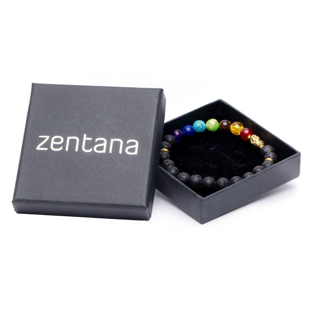 Badu Chakra - Verlichting-Chakra armband-Zentana