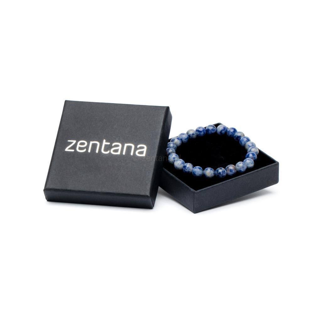 Balans Armband - Blauw Sodaliet - Loyaliteit-Balans armband-Zentana