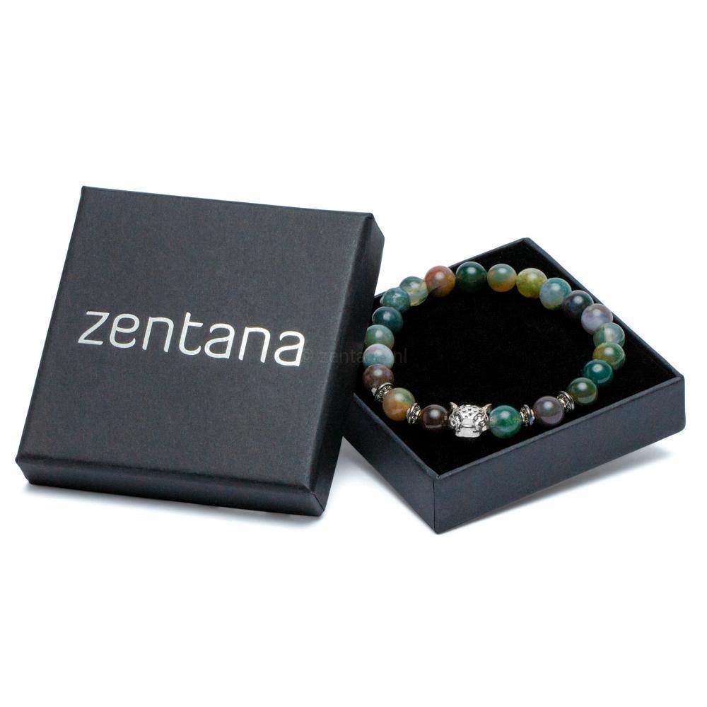 Balans Armband - Indian Agaat - Controle-Balans armband-Zentana