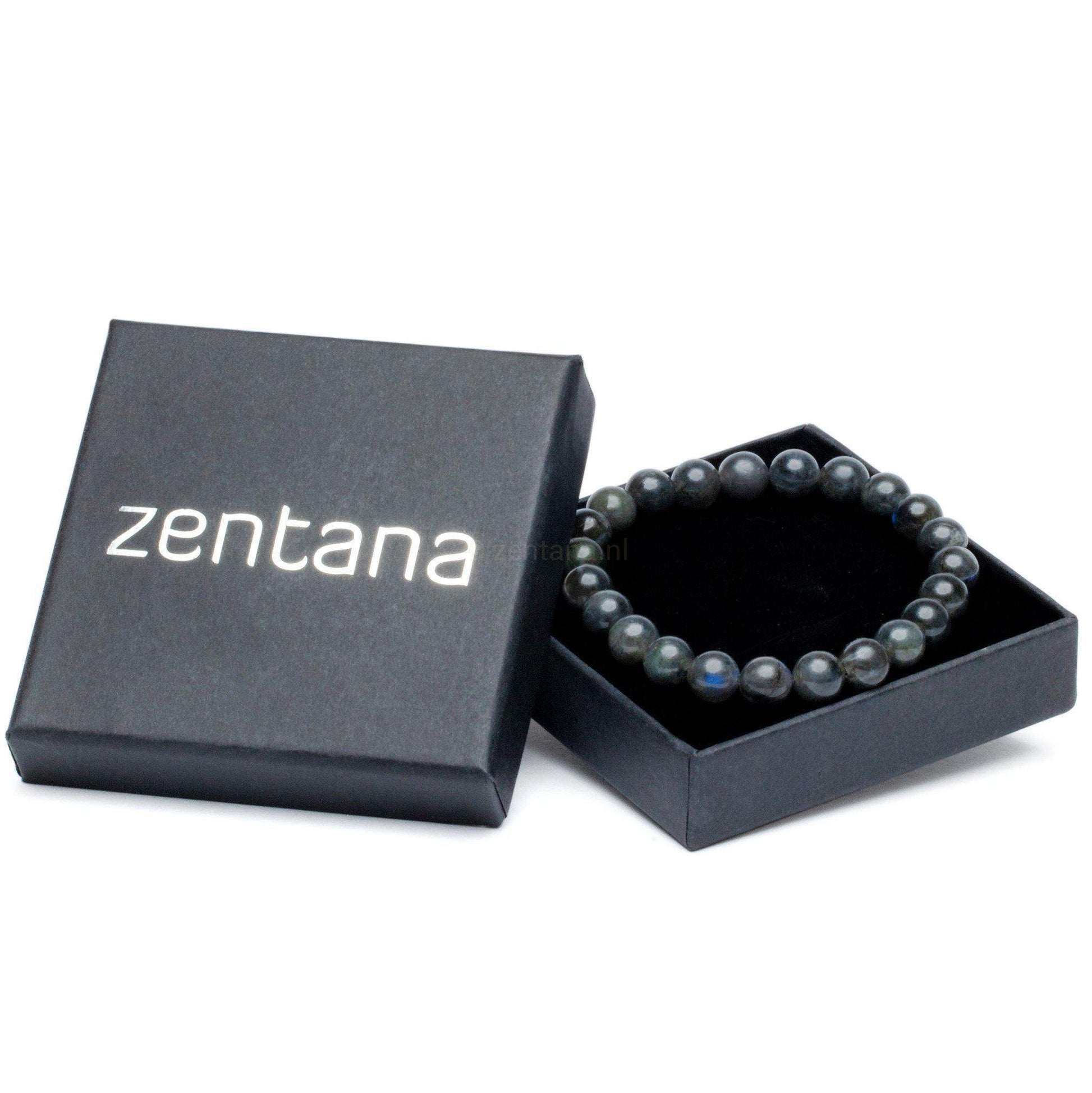 Balans Armband - Labradoriet- A Kwaliteit - Creativiteit-Labradoriet armband-Zentana