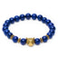 Balans Armband - Lapis Lazuli - Acceptatie-Balans armband-Zentana
