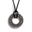 Ketting Muntring - Halssieraad Vikings - Ketting & Hanger - Noors Amulet - Kracht-Ketting muntring-Zentana