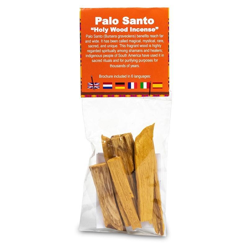 Palo Santo Sticks - Heilig Hout Stokjes - 20 gram-Palo Santo-Zentana