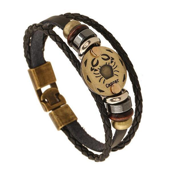 10 stuks geweven armbanden met touw en gekleurde kralen • Kinder World 10 stuks geweven armbanden met touw en gekleurde kralen • Kinder World